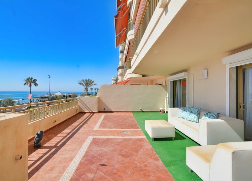 Resale - Apartment - Middle Floor Apartment - Fuengirola - Fuengirola Centro