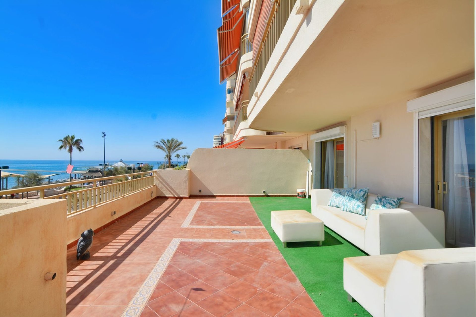 Resale - Apartment - Middle Floor Apartment - Fuengirola - Fuengirola Centro