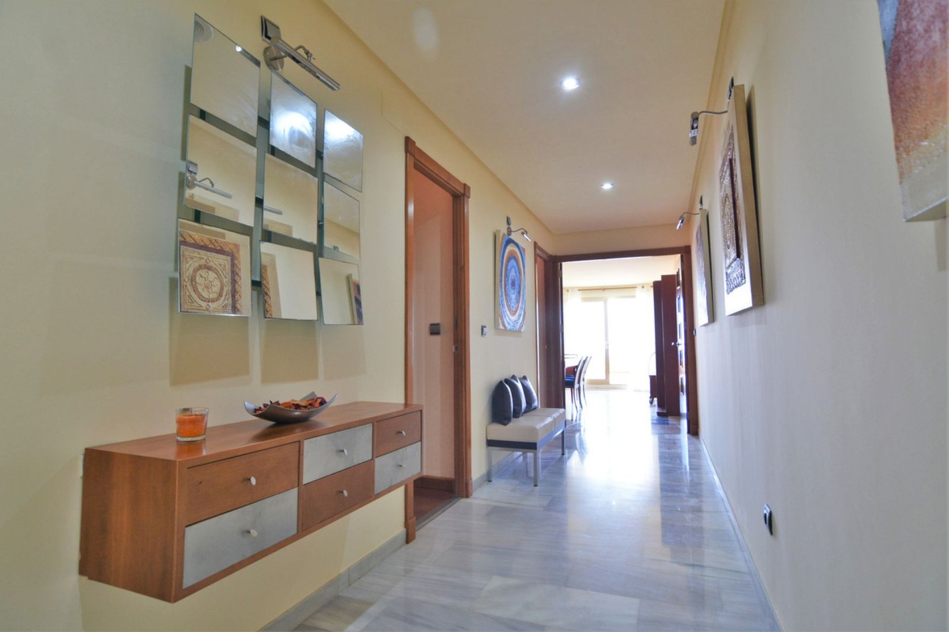 Resale - Apartment - Middle Floor Apartment - Fuengirola - Fuengirola Centro