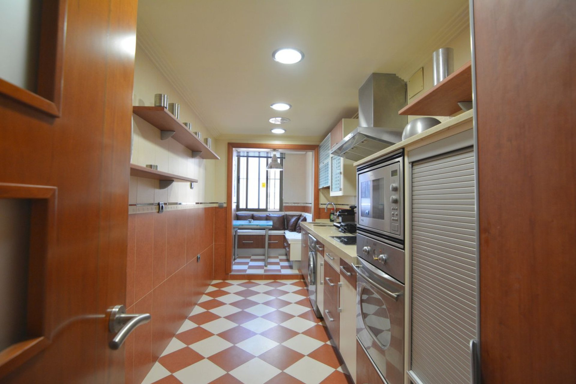 Resale - Apartment - Middle Floor Apartment - Fuengirola - Fuengirola Centro