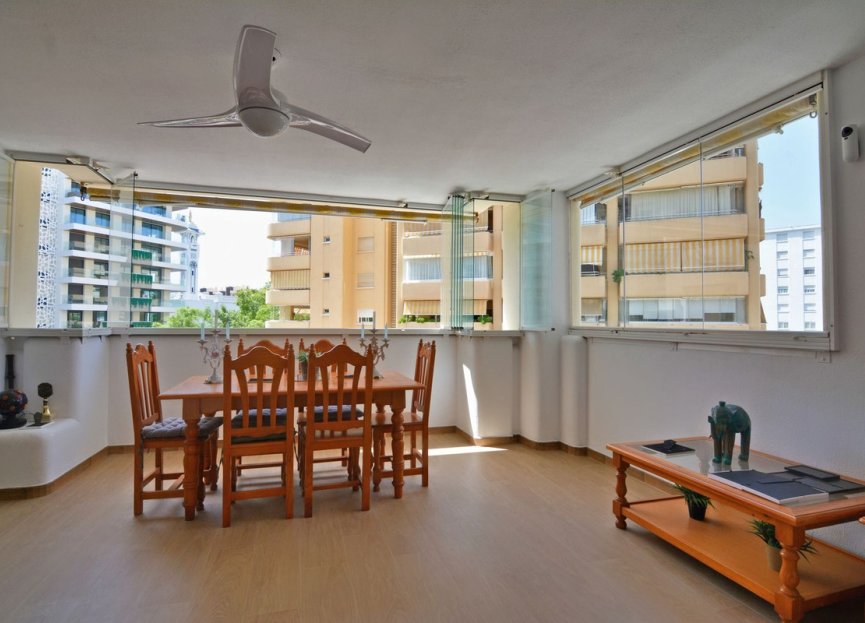 Resale - Apartment - Middle Floor Apartment - Fuengirola - Fuengirola Centro