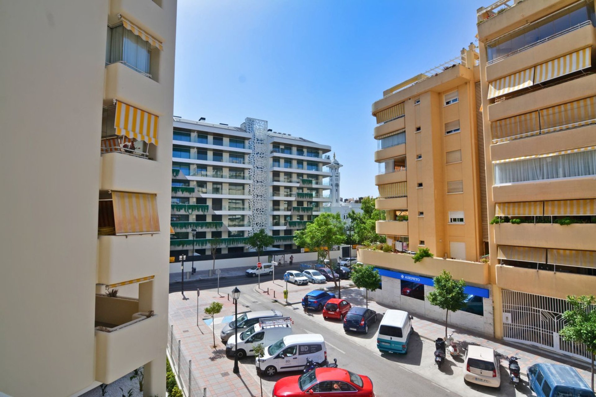 Resale - Apartment - Middle Floor Apartment - Fuengirola - Fuengirola Centro