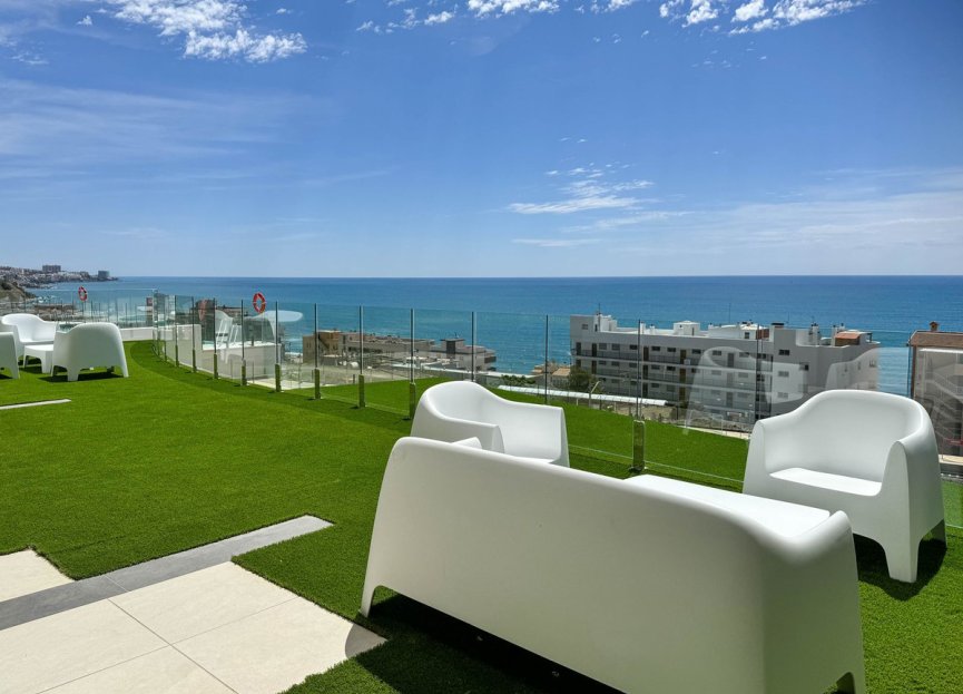 Resale - Apartment - Middle Floor Apartment - Fuengirola - Fuengirola Centro