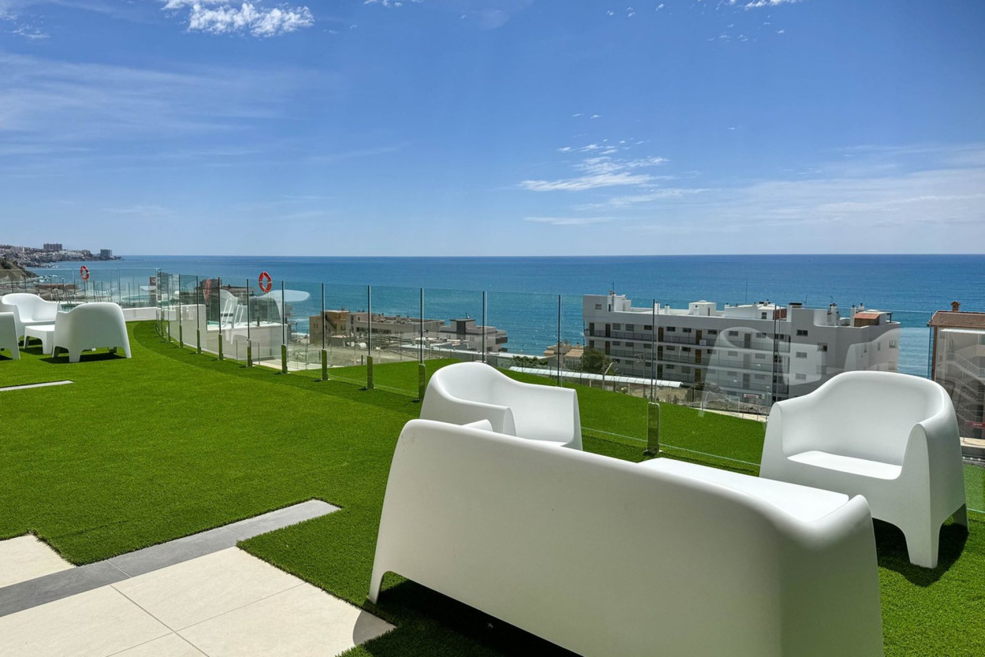 Resale - Apartment - Middle Floor Apartment - Fuengirola - Fuengirola Centro