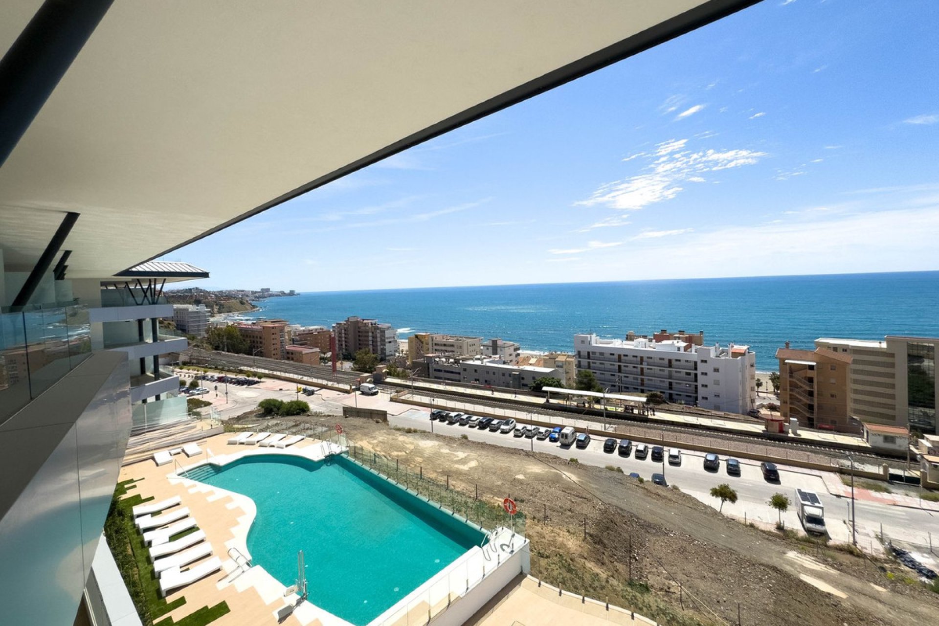 Resale - Apartment - Middle Floor Apartment - Fuengirola - Fuengirola Centro