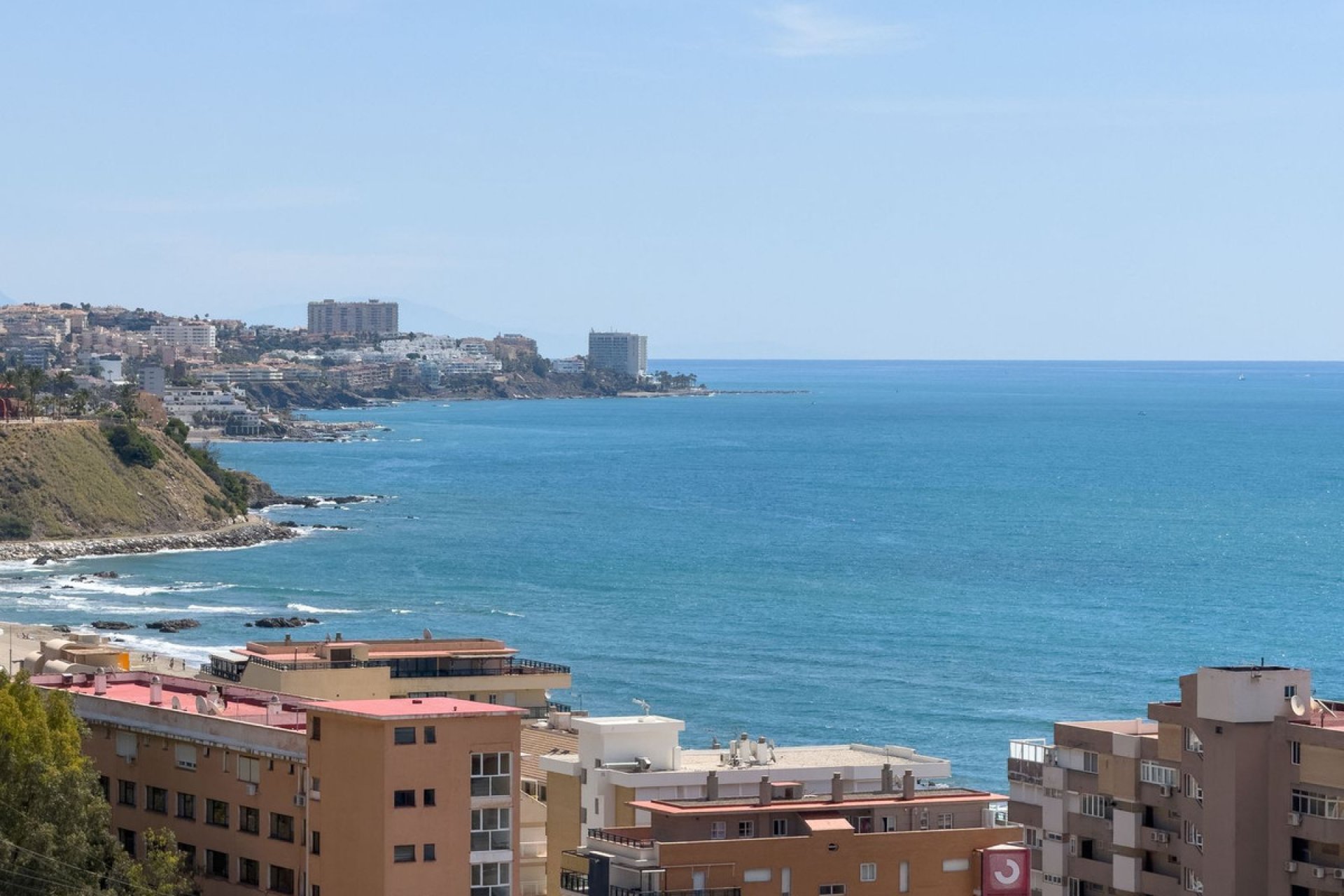 Resale - Apartment - Middle Floor Apartment - Fuengirola - Fuengirola Centro