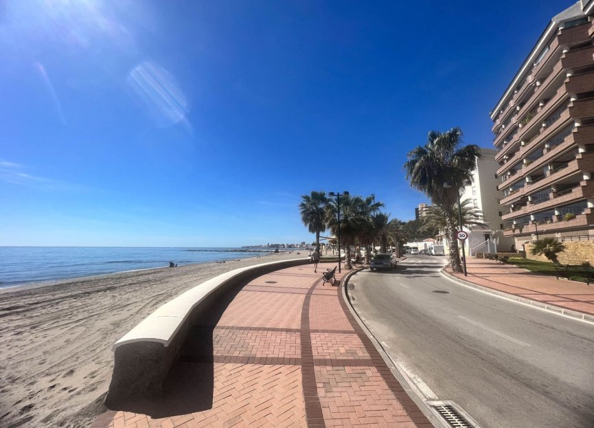 Resale - Apartment - Middle Floor Apartment - Fuengirola - Fuengirola Centro