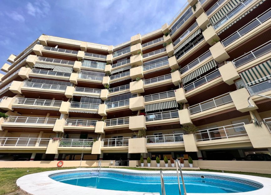 Resale - Apartment - Middle Floor Apartment - Fuengirola - Fuengirola Centro