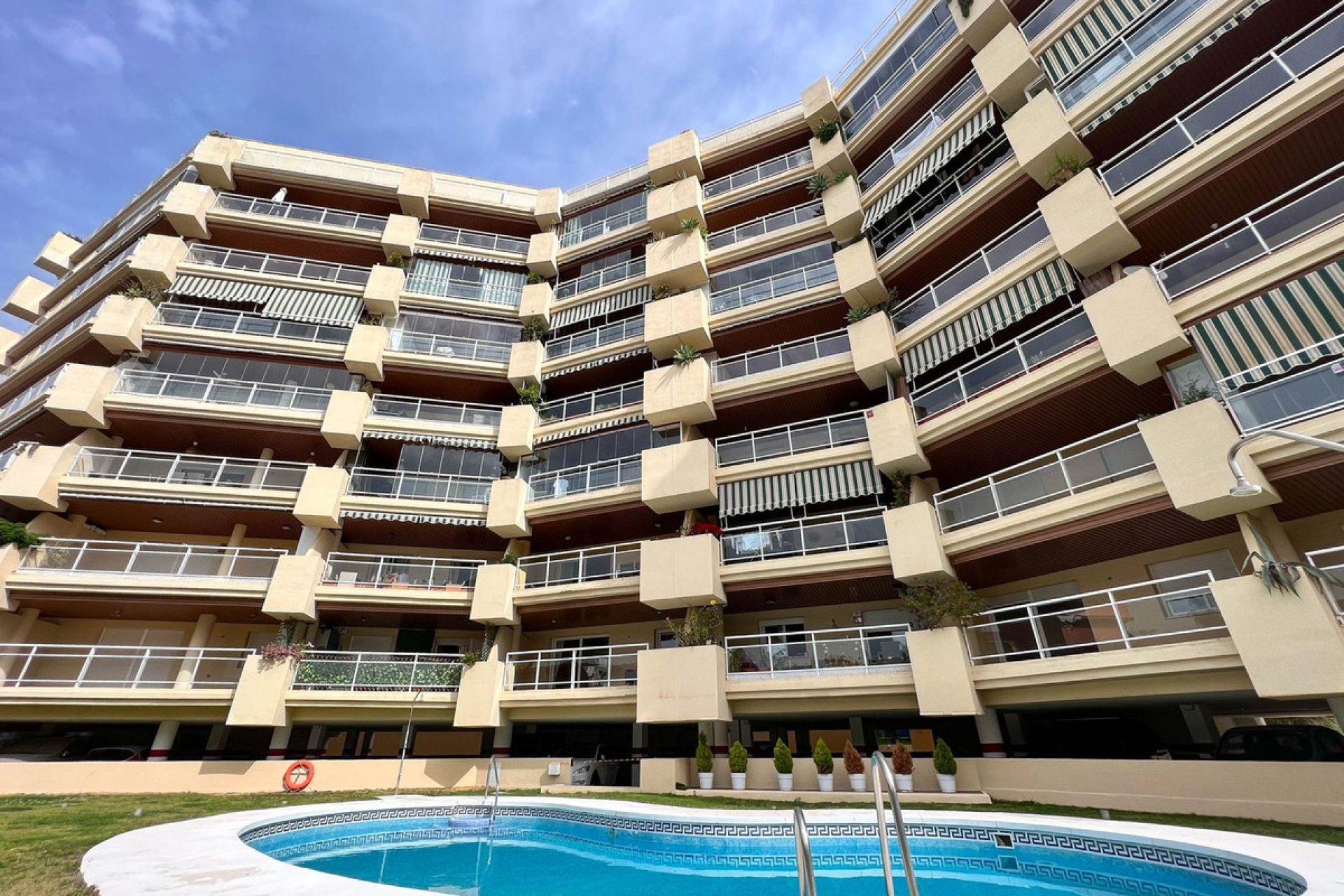 Resale - Apartment - Middle Floor Apartment - Fuengirola - Fuengirola Centro