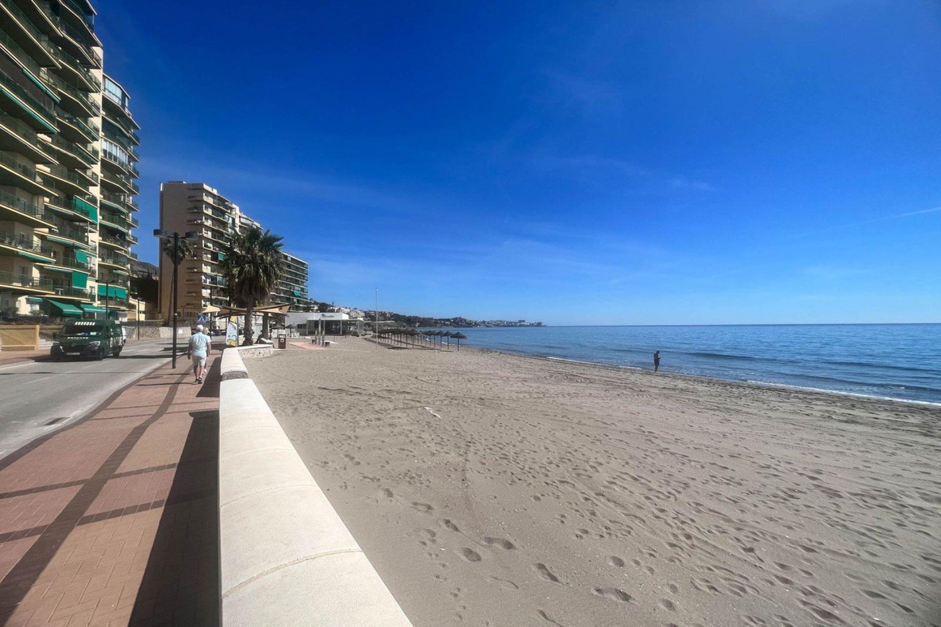 Resale - Apartment - Middle Floor Apartment - Fuengirola - Fuengirola Centro