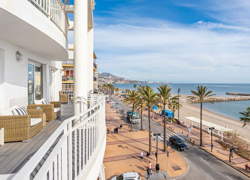 Resale - Apartment - Middle Floor Apartment - Fuengirola - Fuengirola Centro