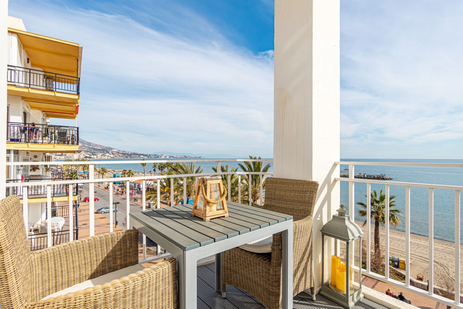 Resale - Apartment - Middle Floor Apartment - Fuengirola - Fuengirola Centro