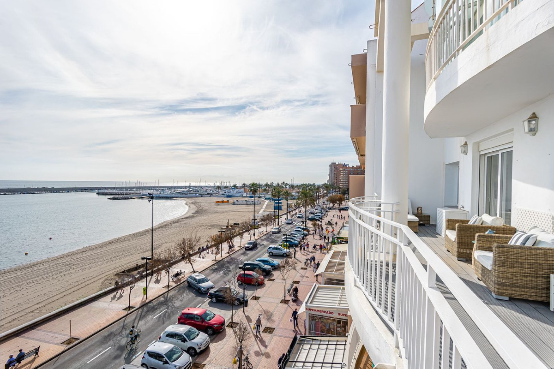 Resale - Apartment - Middle Floor Apartment - Fuengirola - Fuengirola Centro