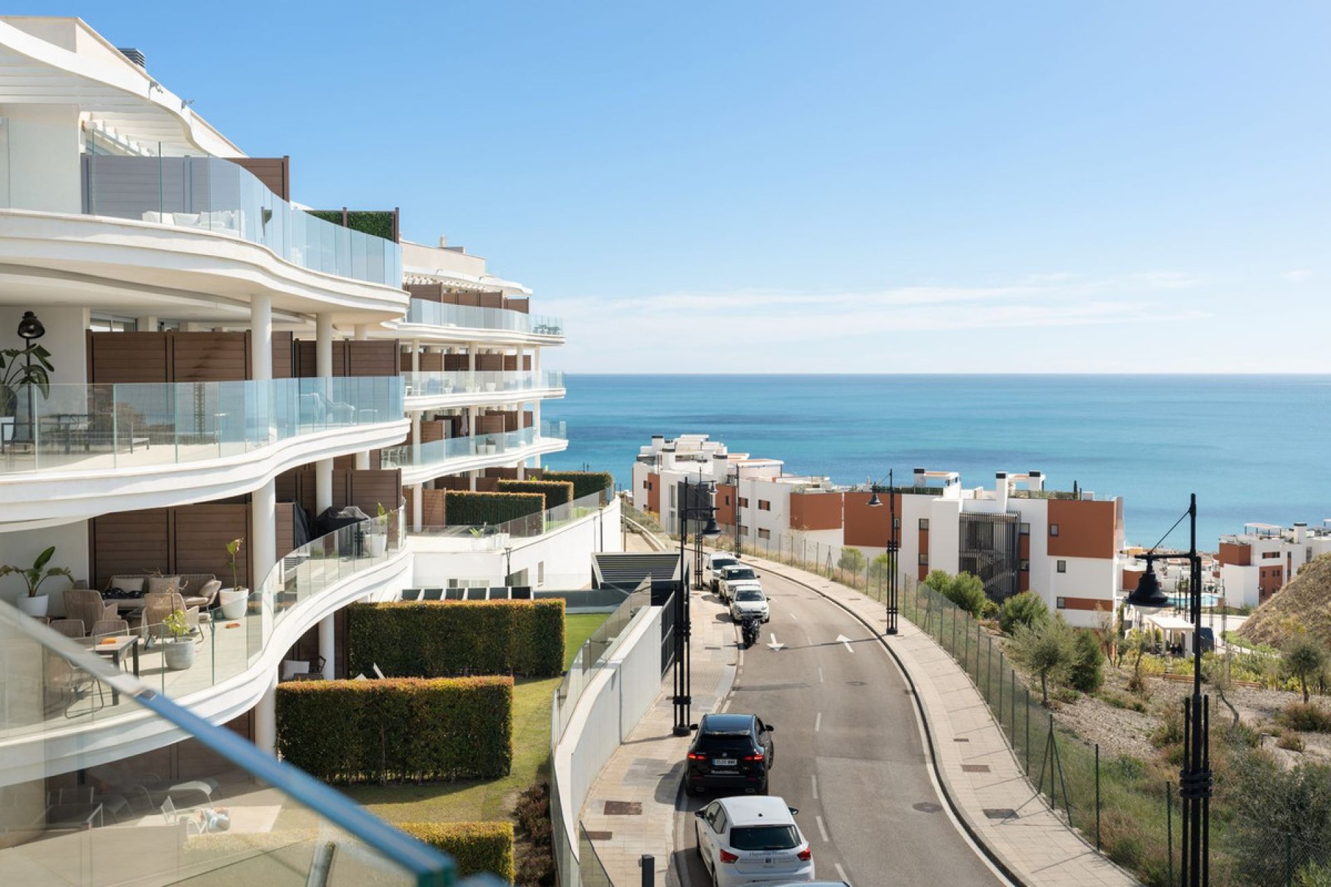 Resale - Apartment - Middle Floor Apartment - Fuengirola - Fuengirola Centro