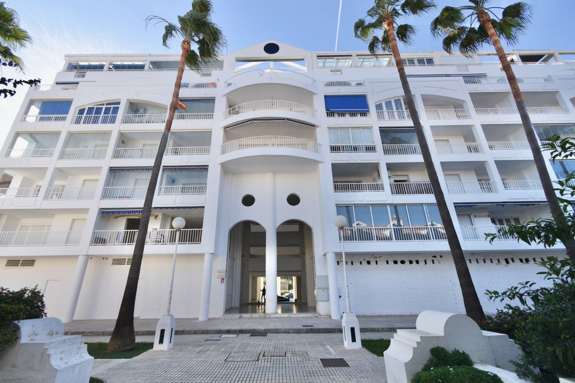 Resale - Apartment - Middle Floor Apartment - Fuengirola - Fuengirola Centro