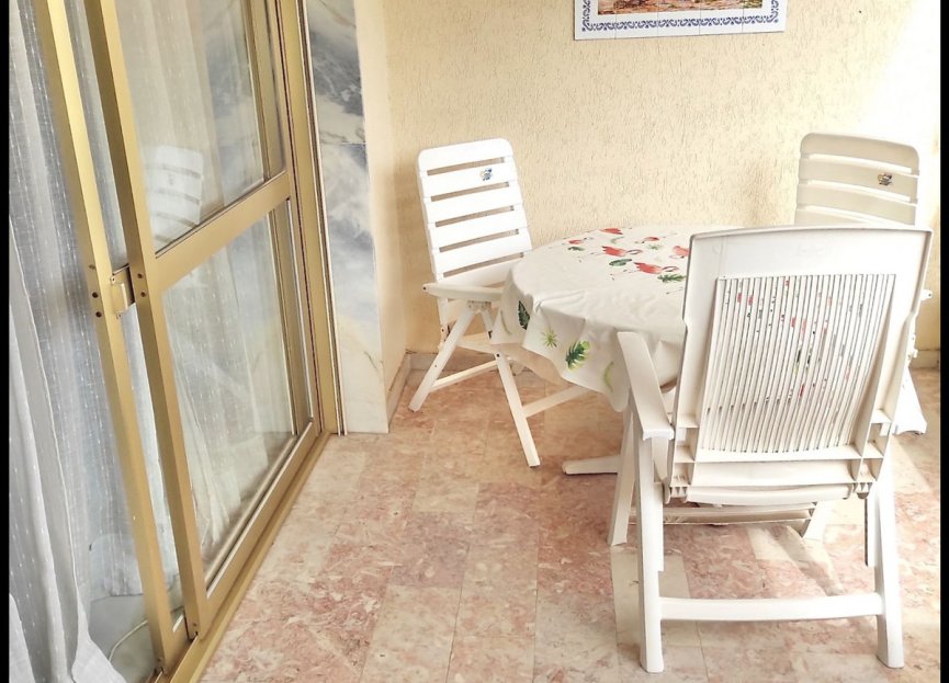 Resale - Apartment - Middle Floor Apartment - Fuengirola - Fuengirola Centro