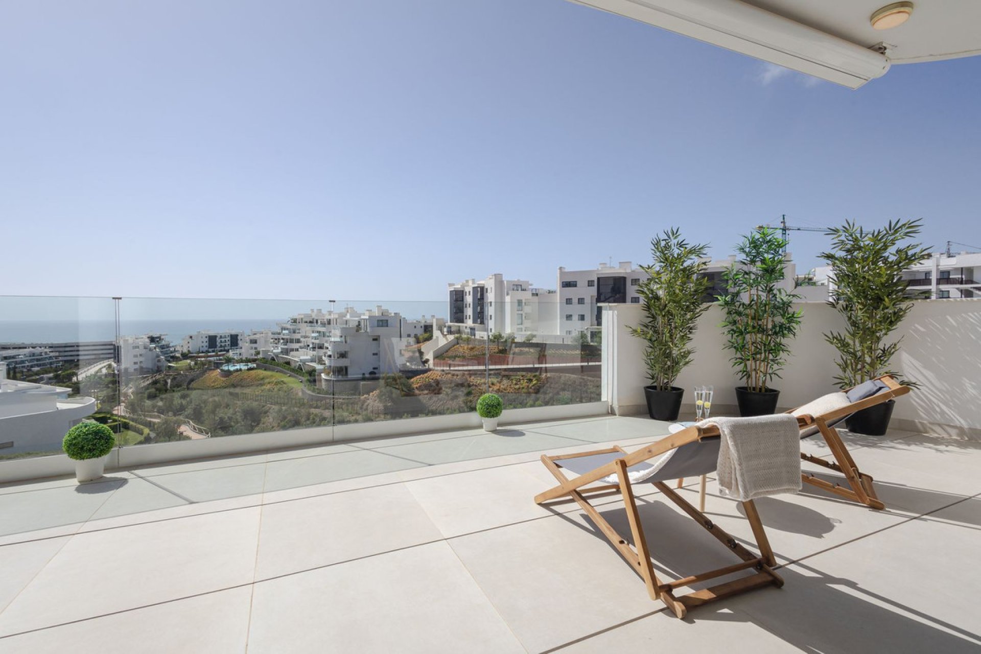 Resale - Apartment - Middle Floor Apartment - Fuengirola - Fuengirola Centro