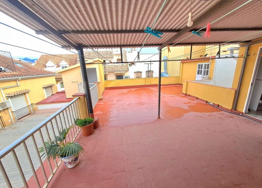 Resale - Apartment - Middle Floor Apartment - Fuengirola - Fuengirola Centro