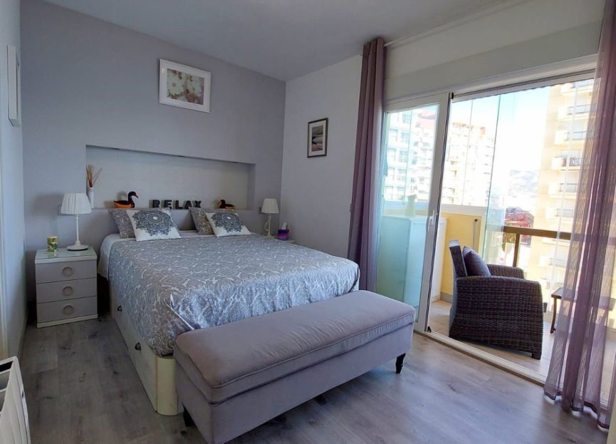 Resale - Apartment - Middle Floor Apartment - Fuengirola - Fuengirola Centro