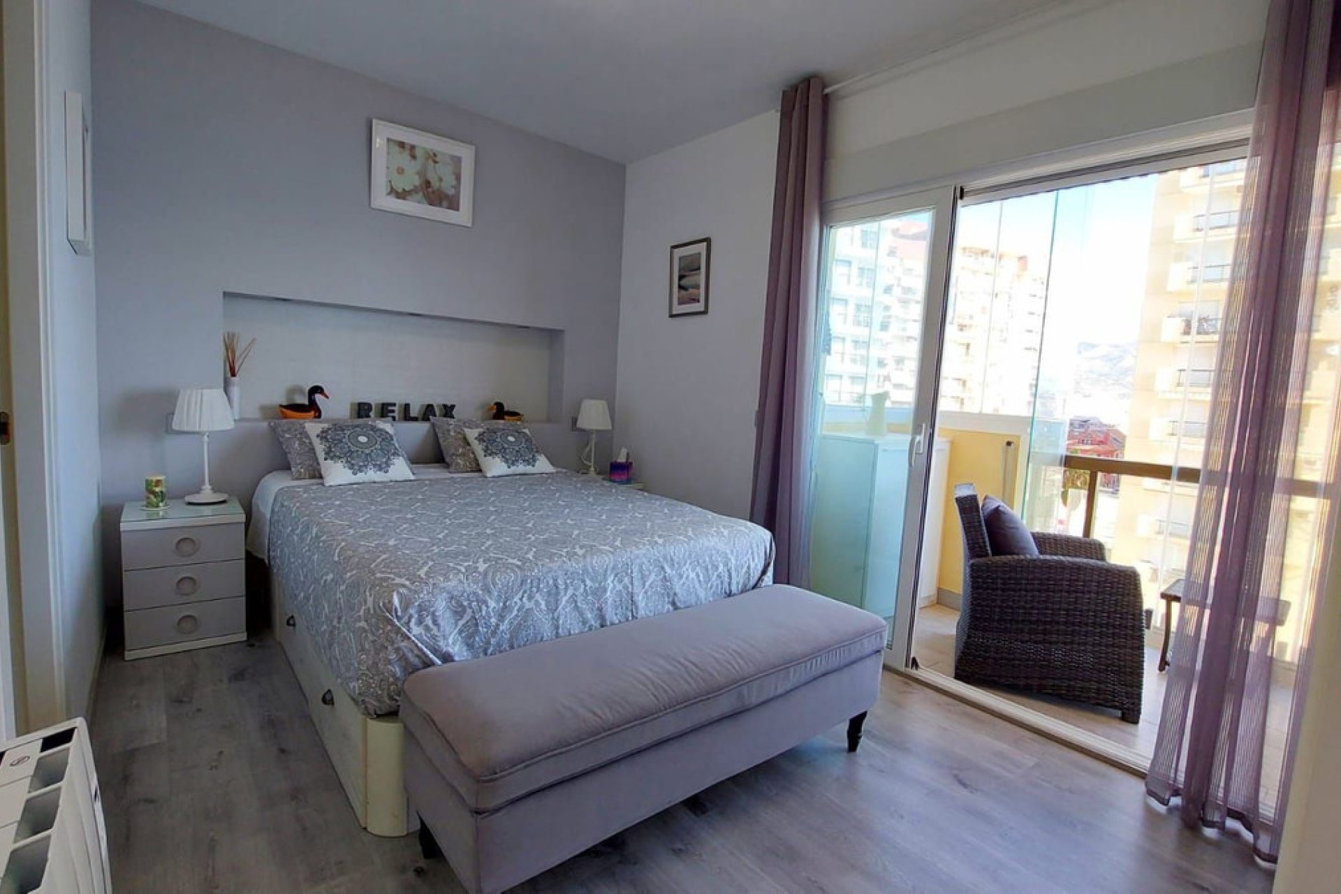 Resale - Apartment - Middle Floor Apartment - Fuengirola - Fuengirola Centro