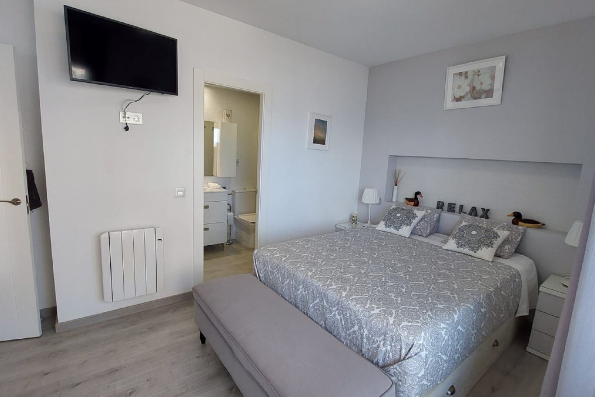 Resale - Apartment - Middle Floor Apartment - Fuengirola - Fuengirola Centro