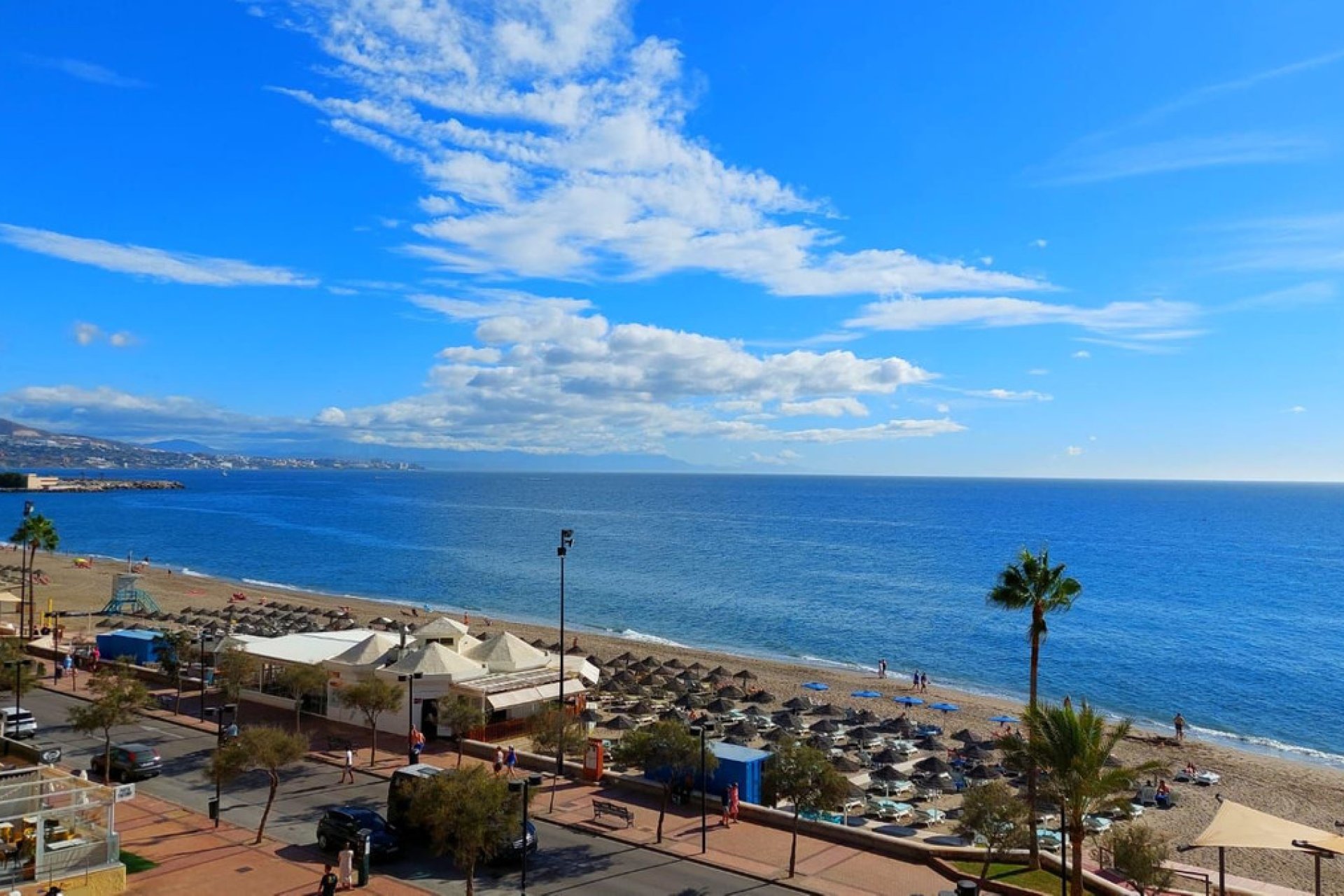 Resale - Apartment - Middle Floor Apartment - Fuengirola - Fuengirola Centro