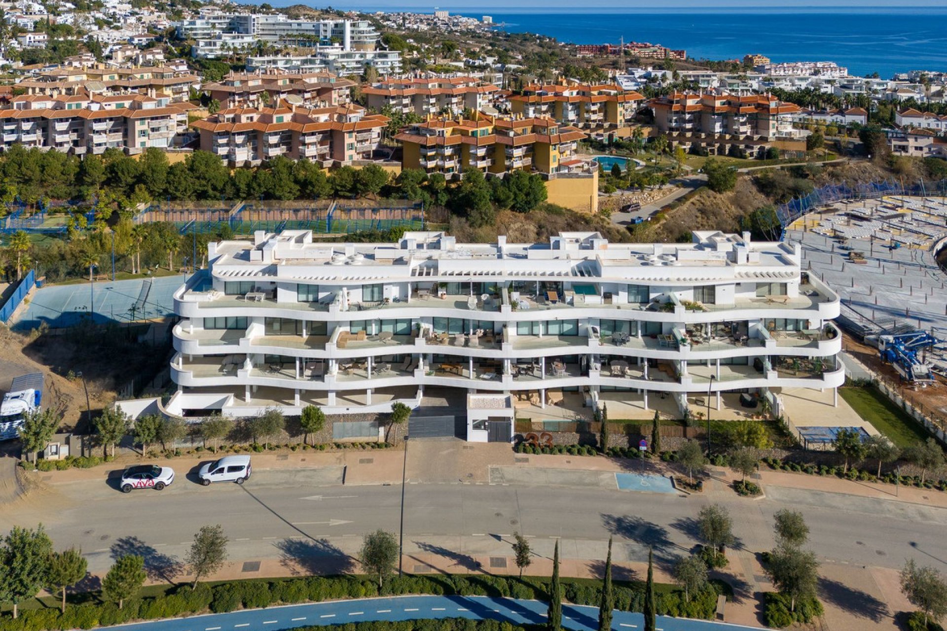 Resale - Apartment - Middle Floor Apartment - Fuengirola - Fuengirola Centro