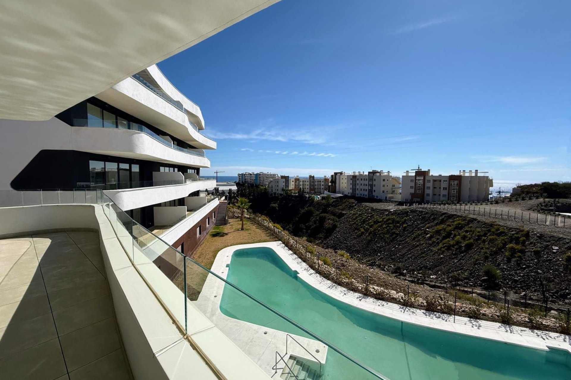 Resale - Apartment - Middle Floor Apartment - Fuengirola - Fuengirola Centro