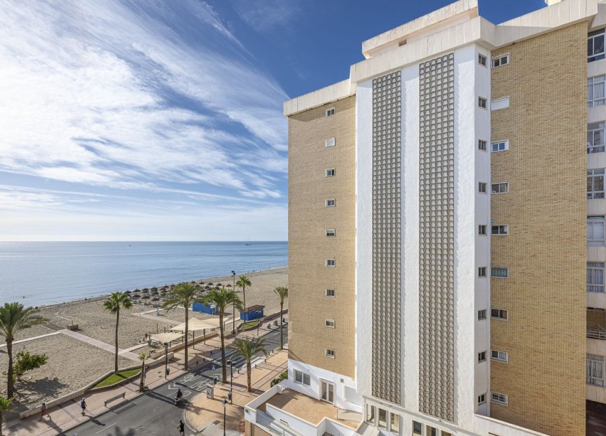 Resale - Apartment - Middle Floor Apartment - Fuengirola - Fuengirola Centro