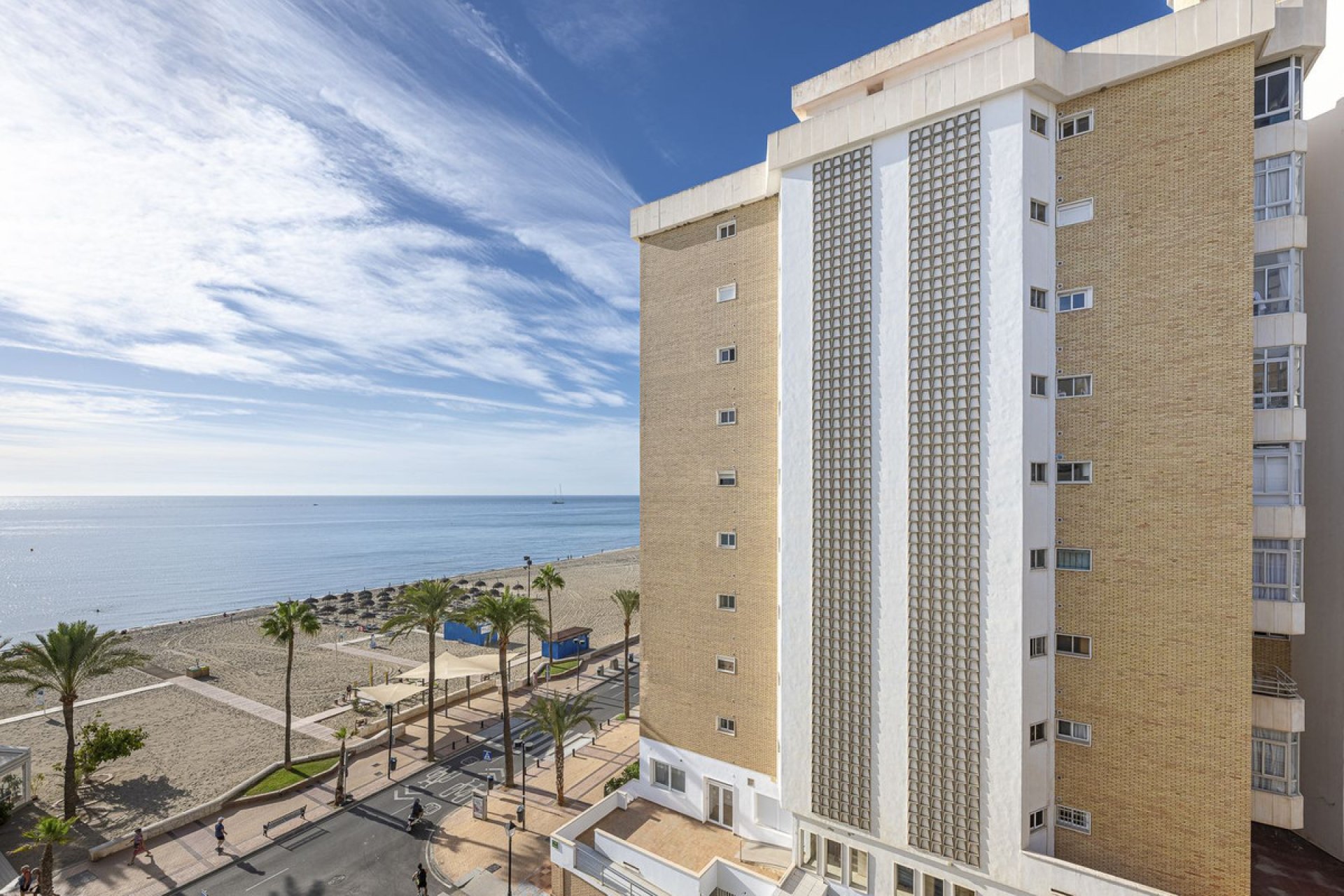 Resale - Apartment - Middle Floor Apartment - Fuengirola - Fuengirola Centro