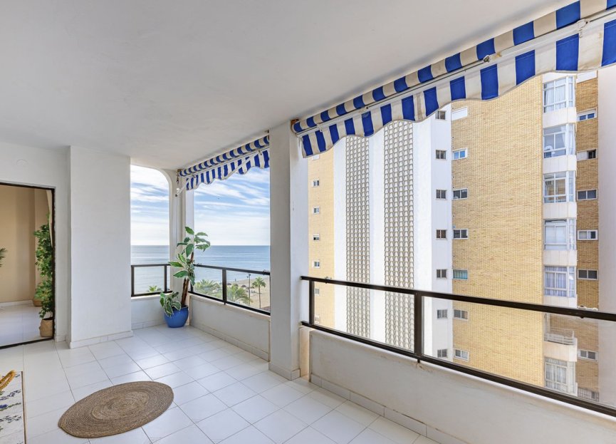 Resale - Apartment - Middle Floor Apartment - Fuengirola - Fuengirola Centro