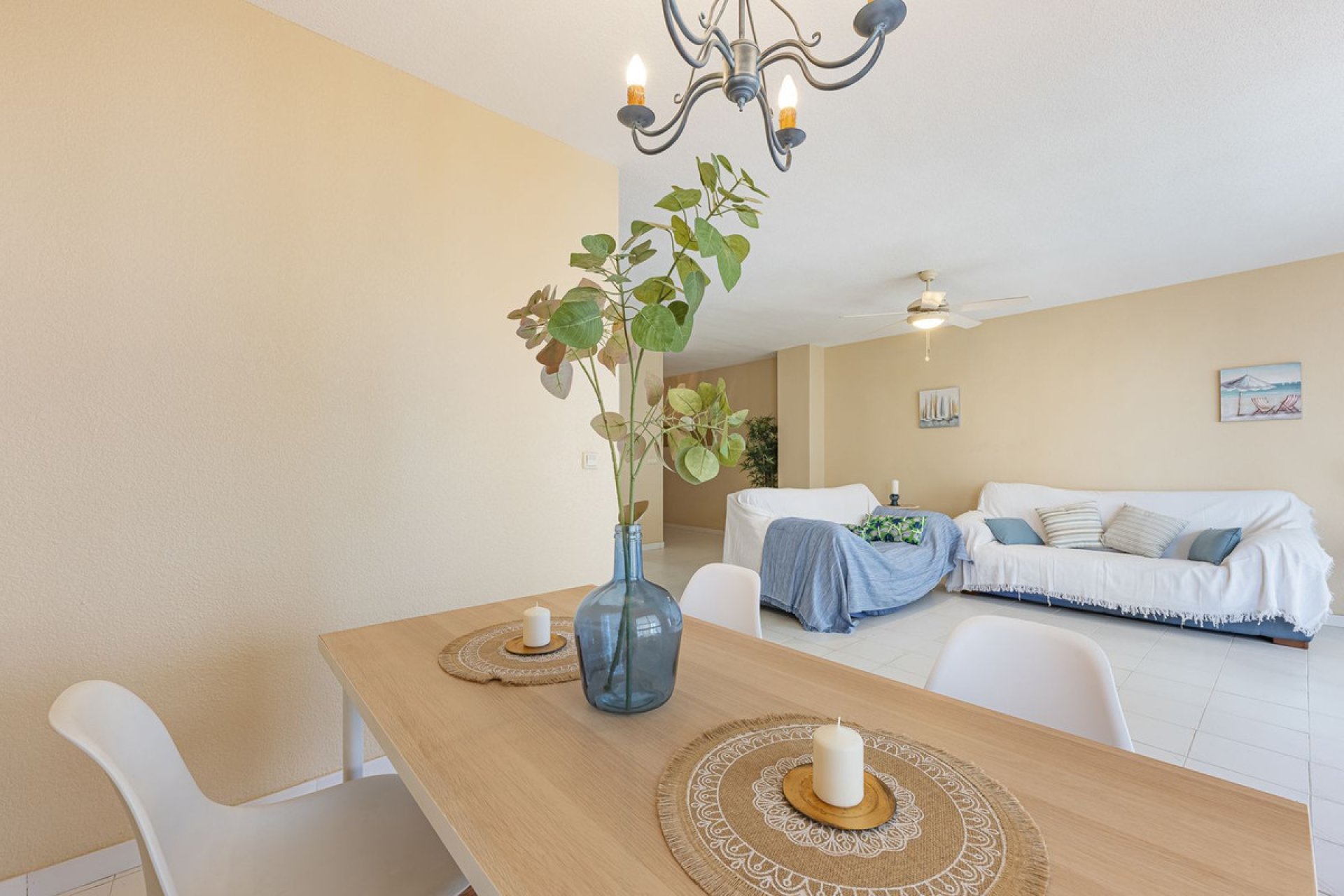 Resale - Apartment - Middle Floor Apartment - Fuengirola - Fuengirola Centro