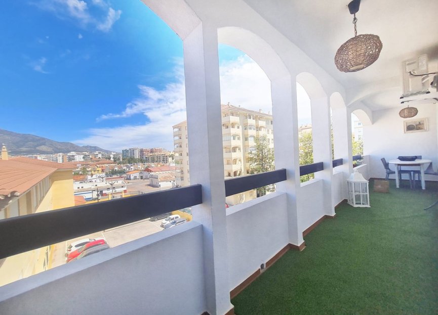 Resale - Apartment - Middle Floor Apartment - Fuengirola - Fuengirola Centro