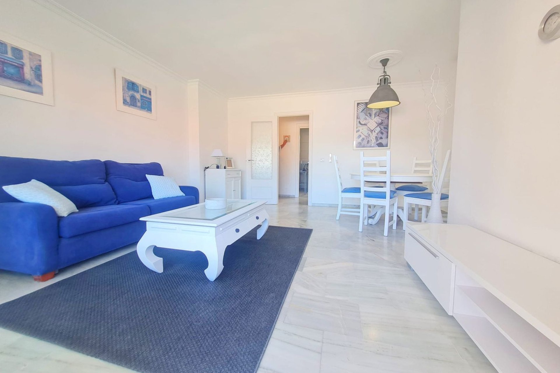 Resale - Apartment - Middle Floor Apartment - Fuengirola - Fuengirola Centro