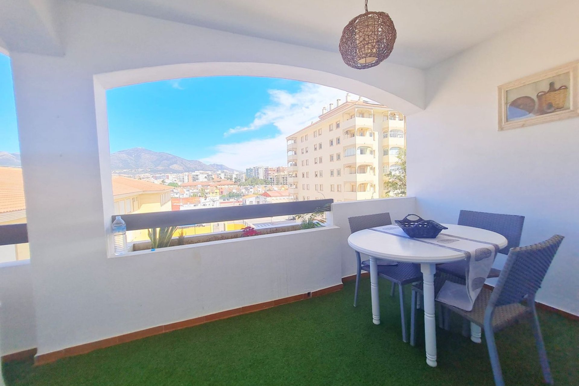 Resale - Apartment - Middle Floor Apartment - Fuengirola - Fuengirola Centro