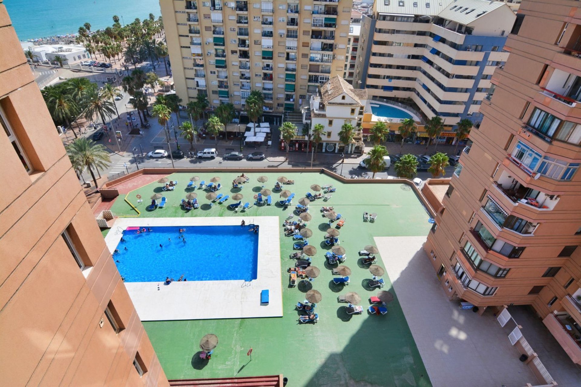 Resale - Apartment - Middle Floor Apartment - Fuengirola - Fuengirola Centro