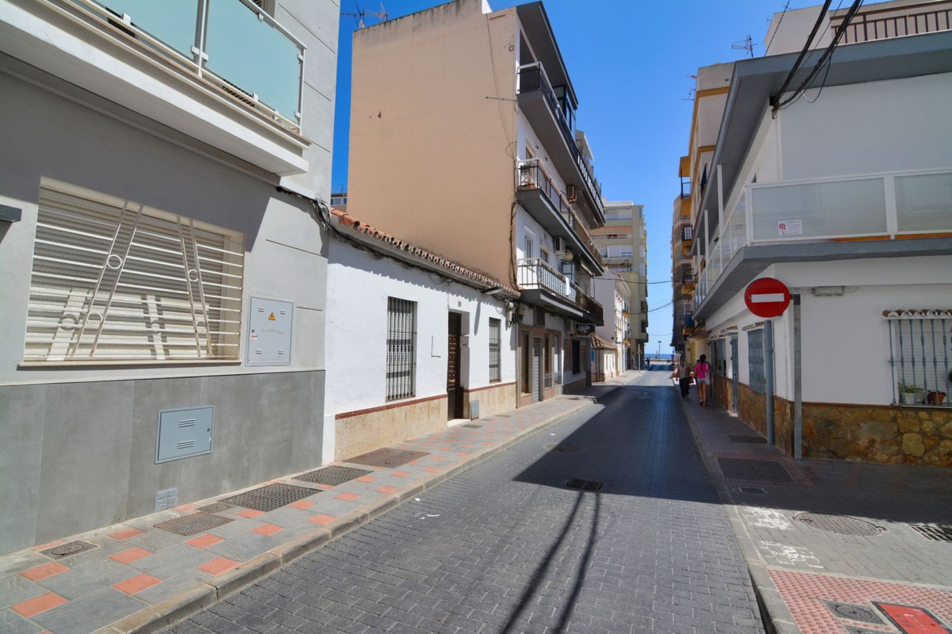 Resale - Apartment - Middle Floor Apartment - Fuengirola - Fuengirola Centro