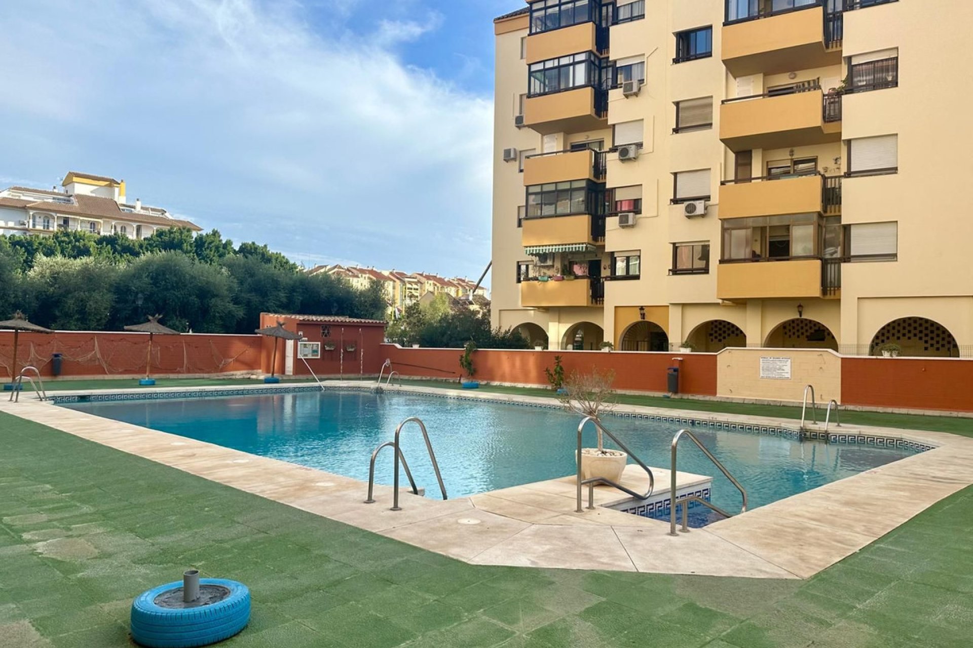 Resale - Apartment - Middle Floor Apartment - Fuengirola - Fuengirola Centro