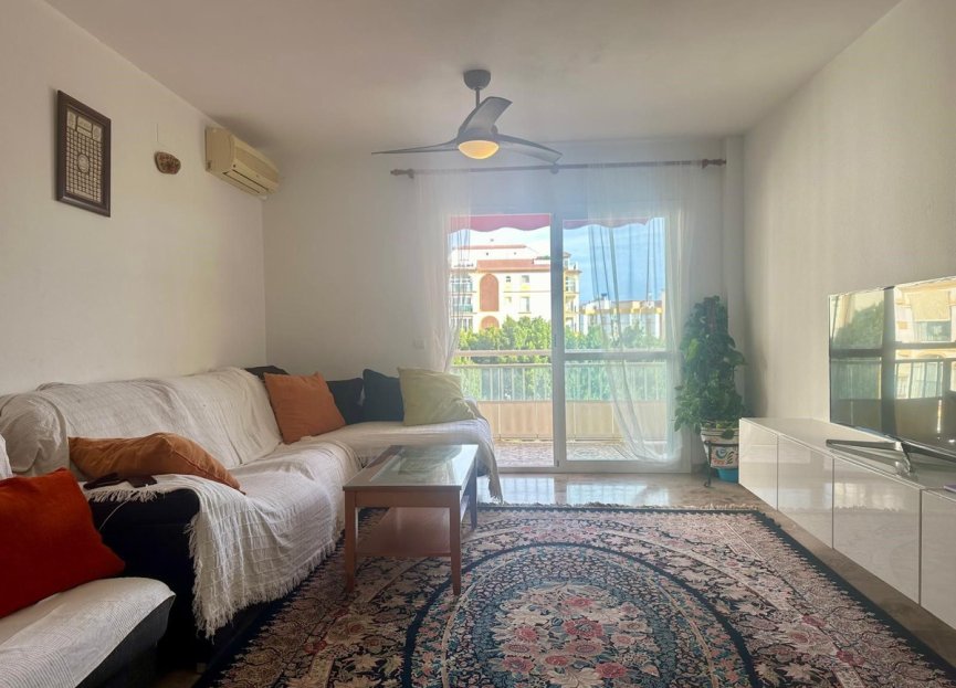 Resale - Apartment - Middle Floor Apartment - Fuengirola - Fuengirola Centro