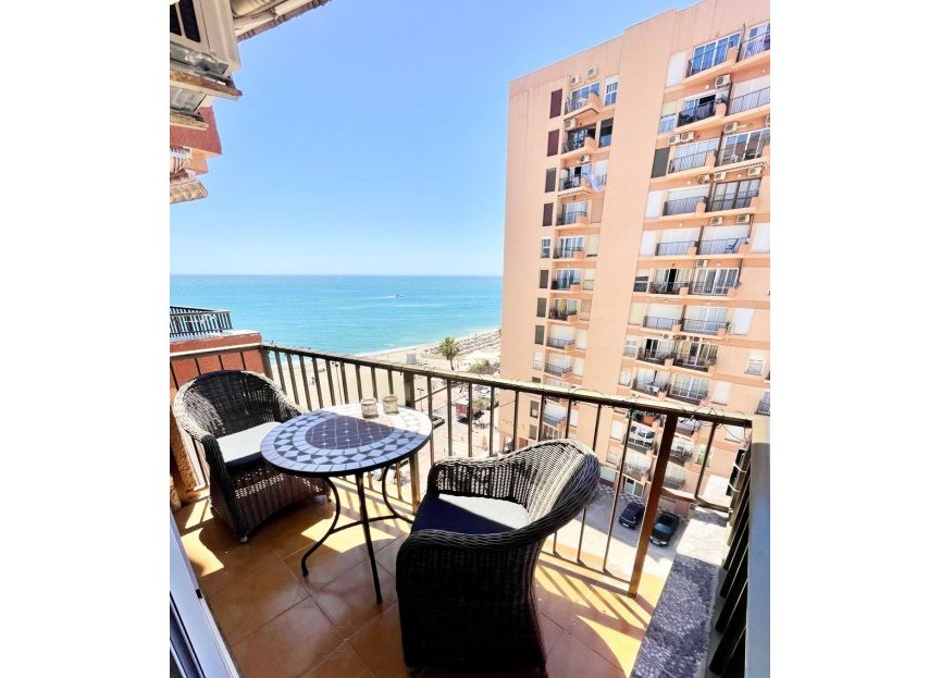 Resale - Apartment - Middle Floor Apartment - Fuengirola - Fuengirola Centro