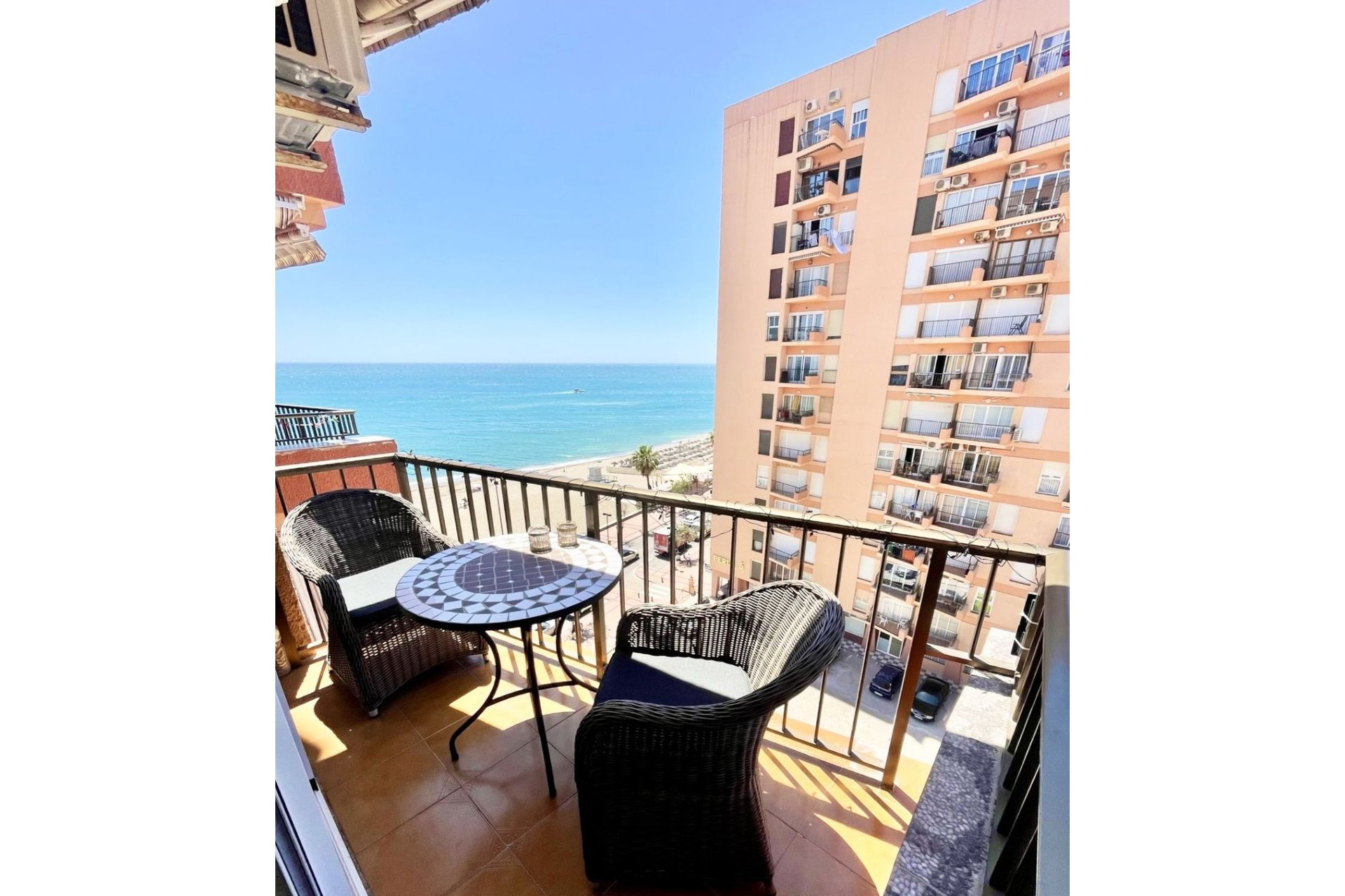 Resale - Apartment - Middle Floor Apartment - Fuengirola - Fuengirola Centro