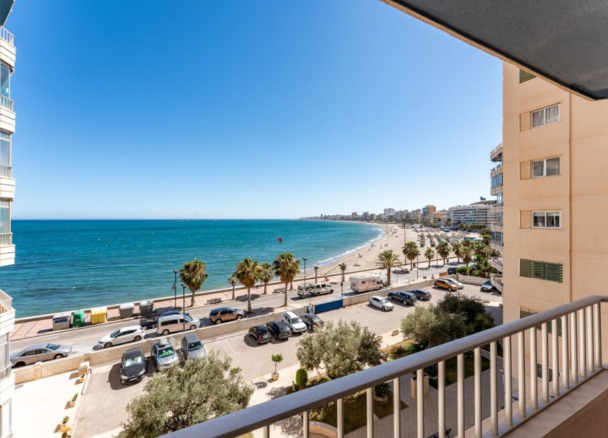 Resale - Apartment - Middle Floor Apartment - Fuengirola - Fuengirola Centro