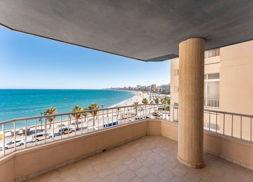 Resale - Apartment - Middle Floor Apartment - Fuengirola - Fuengirola Centro