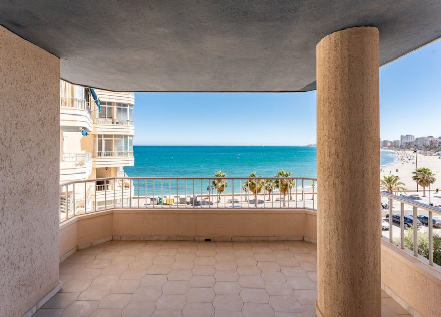 Resale - Apartment - Middle Floor Apartment - Fuengirola - Fuengirola Centro