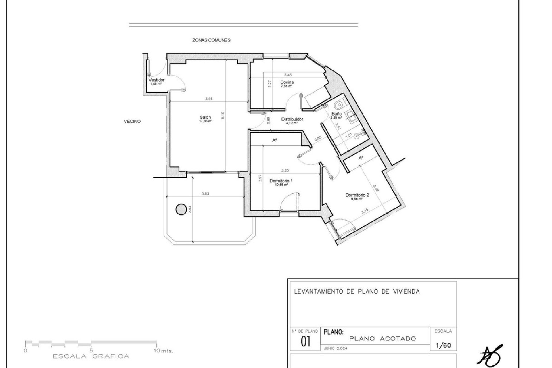 Resale - Apartment - Middle Floor Apartment - Fuengirola - Fuengirola Centro