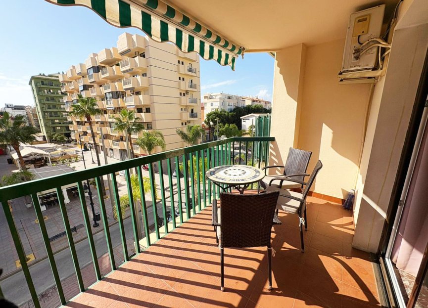 Resale - Apartment - Middle Floor Apartment - Fuengirola - Fuengirola Centro