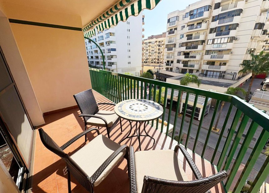 Resale - Apartment - Middle Floor Apartment - Fuengirola - Fuengirola Centro