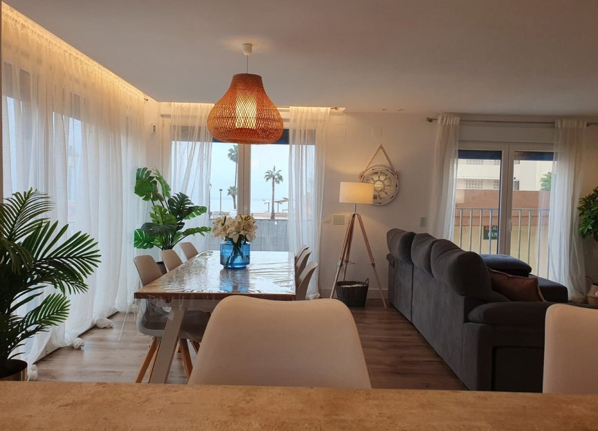 Resale - Apartment - Middle Floor Apartment - Fuengirola - Fuengirola Centro