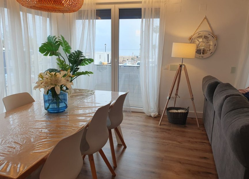 Resale - Apartment - Middle Floor Apartment - Fuengirola - Fuengirola Centro