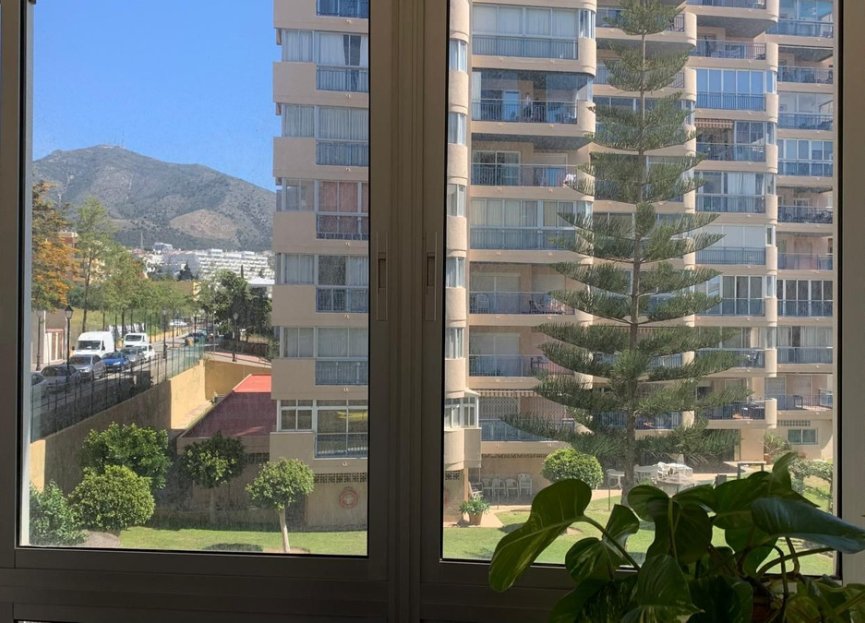 Resale - Apartment - Middle Floor Apartment - Fuengirola - Fuengirola Centro